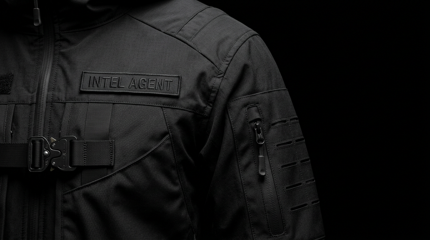 Tactical Jacket Studio
